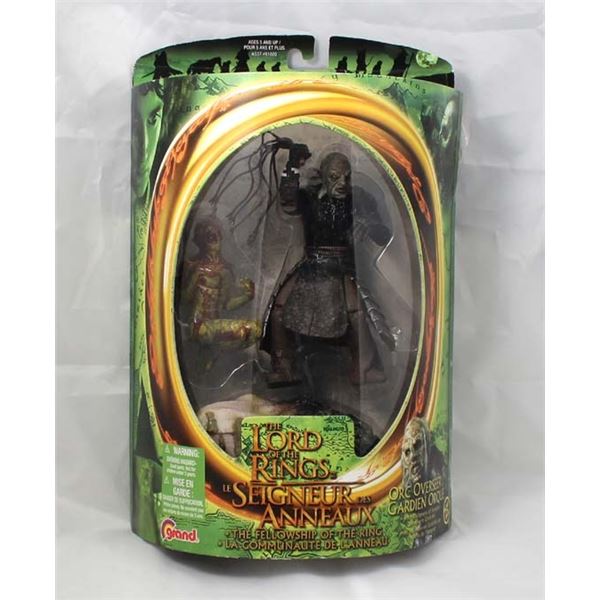 Lord of the Rings Orc Overseer