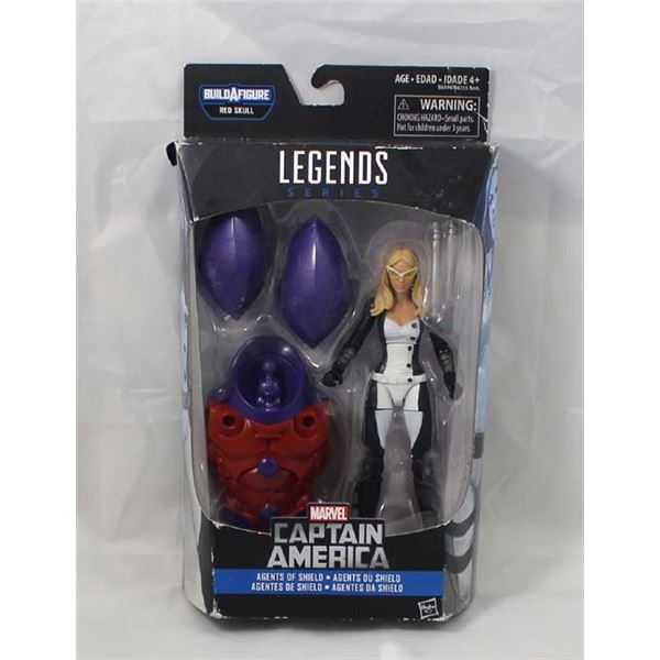 Marvel Captain America Build A Figure Red Skull