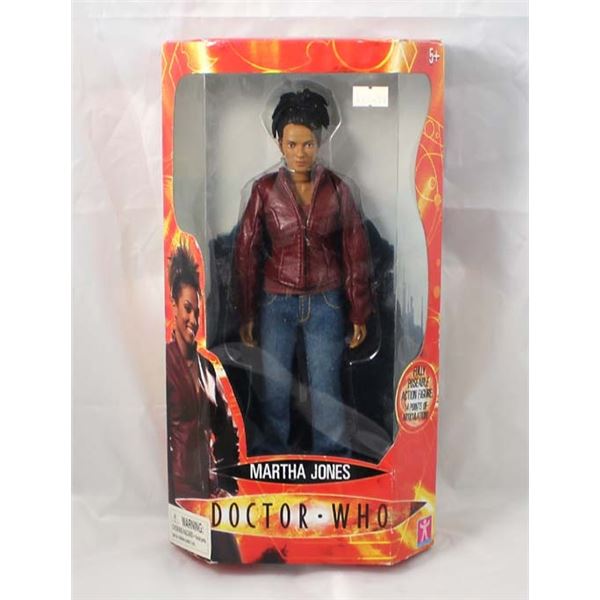 Dr Who Martha Jones