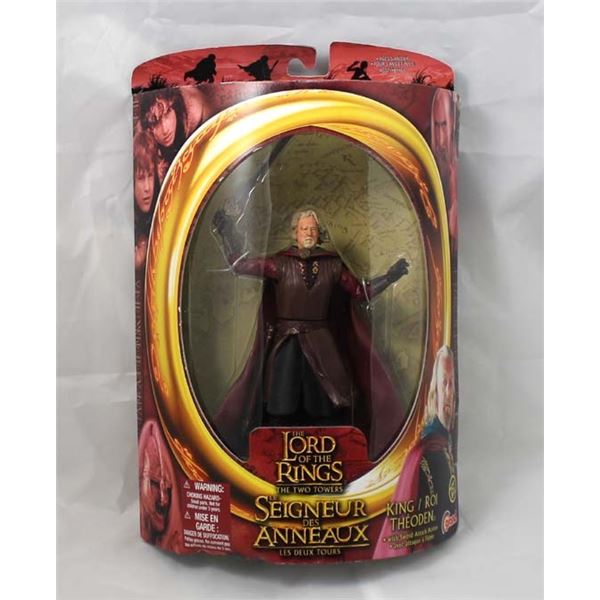 Lord of the Rings King Theoden