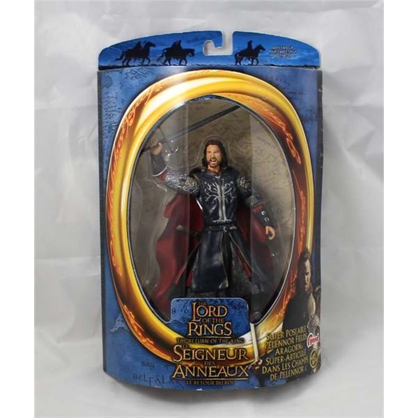 Lord of the Rings Aragorn