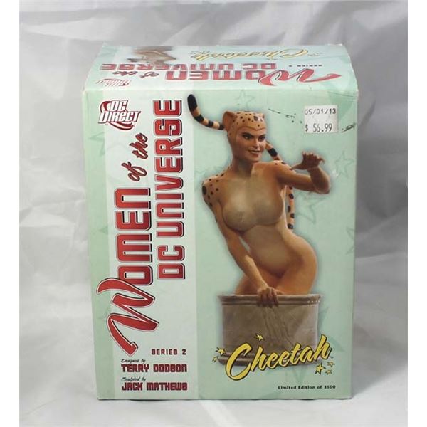 Women of DC Universe Cheetah