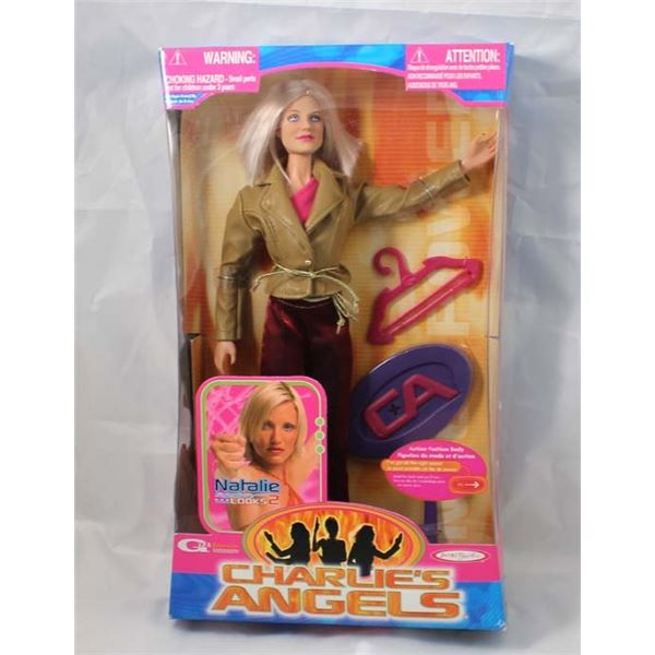 Charlie's Angels Cameron Diaz as Nathalie