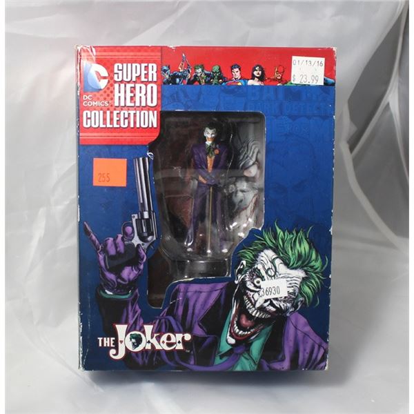 DC Comics Super Hero Collection The Joker