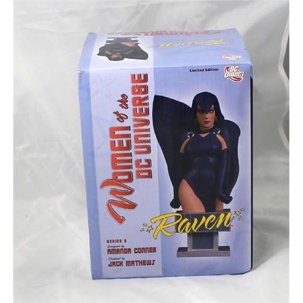 Women of DC Universe Raven