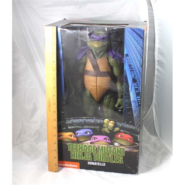 Neca Teenage Mutant Ninja Turtles Donatello