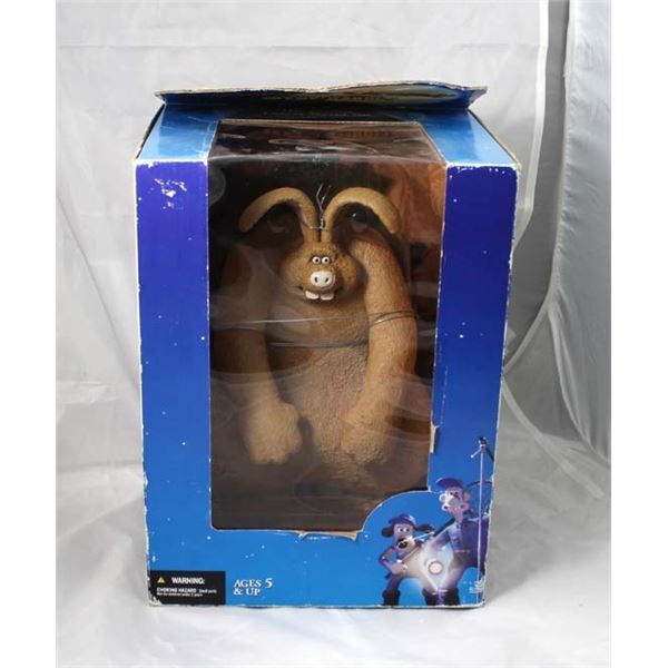 MacFarlane Toys Wallace and Gromit The Curse of the Were Rabbit
