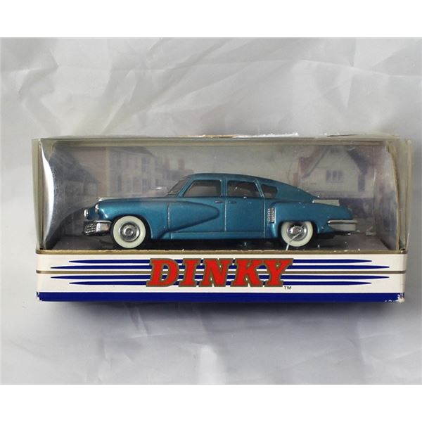 Dinky Toys 1948 Tucker Torpedo