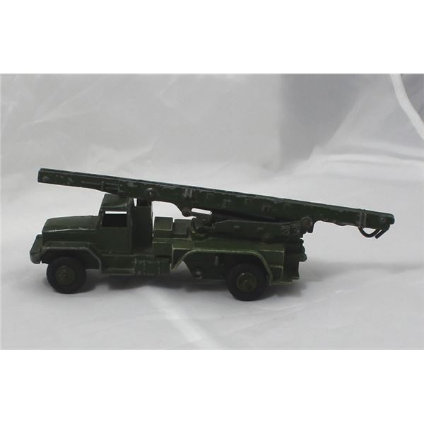 Dinky Super Toys  John Missile Launcher