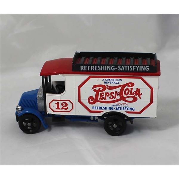 Corgi Pepsi Cola Coin Bank