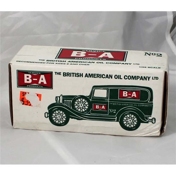 ERTL 1932  Panel Delivery Coin Bank