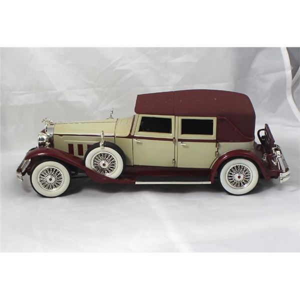 Signature 1930 Packard 1.18