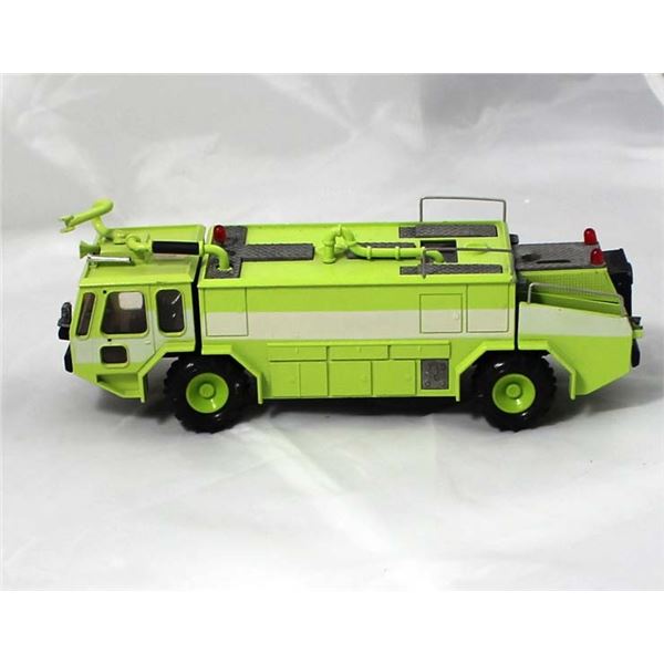 Conrad Emergency One vehicle made in Germany