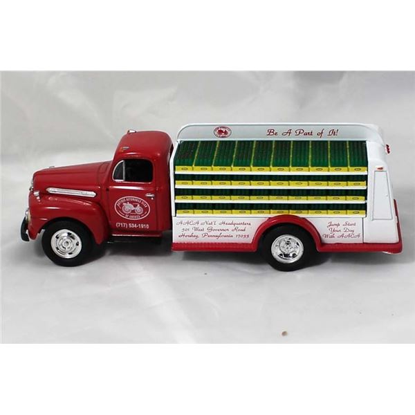 First Gear Ford 1951 Beverages Delivery Truck