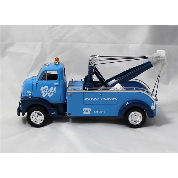 1st Gear 1952 GMC Heavy Duty Wrecker 1/34 New