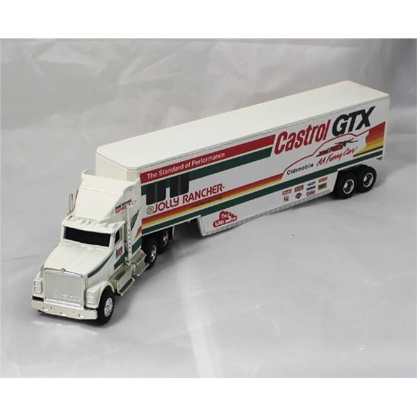 ERTL John Force Racing Transporter