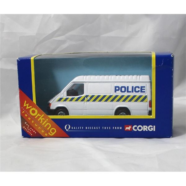 Corgi Ford Transit Van