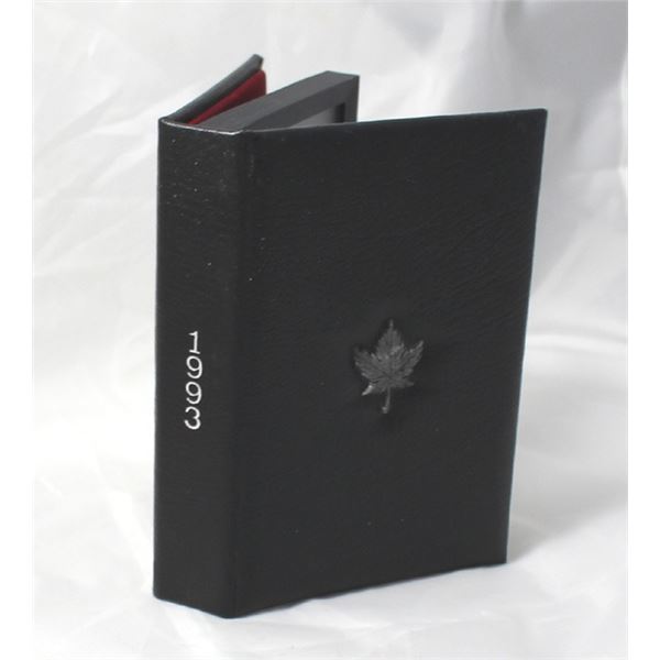 Canada 1993 Double Dollar Proof Set