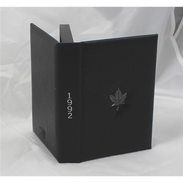 Canada 1992 Double Dollar Proof Set