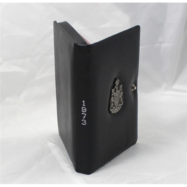 Canada 1973 Specimen Set with Silver Dollar