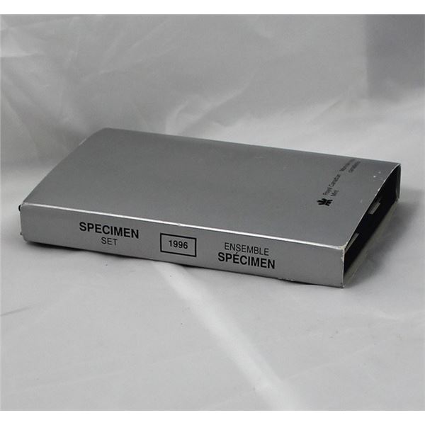 Canada 1996 Specimen Set