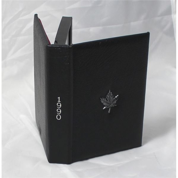 Canada 1990 Double Dollar Proof Set