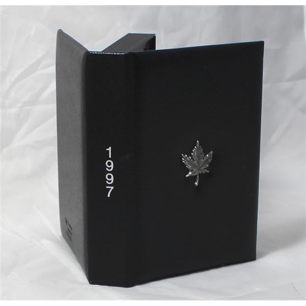 Canada 1997 Double Dollar Proof Set