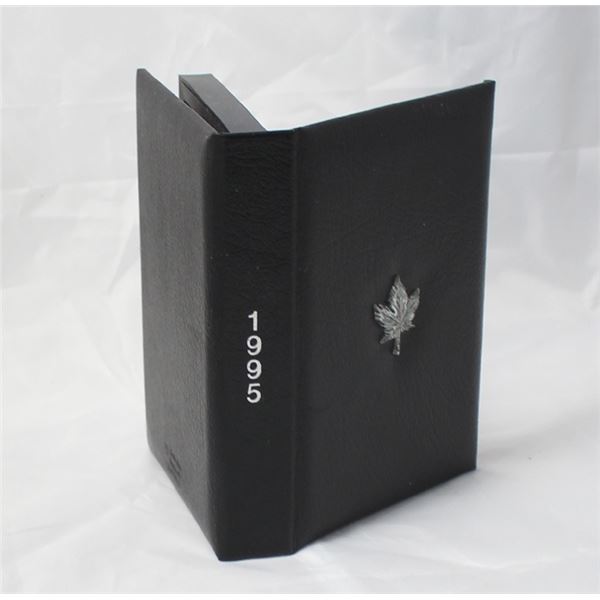 Canada 1995 Double Dollar Proof Set