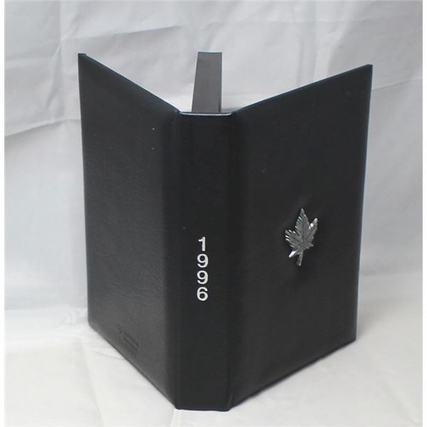 Canada 1996 Double Dollar Proof Set