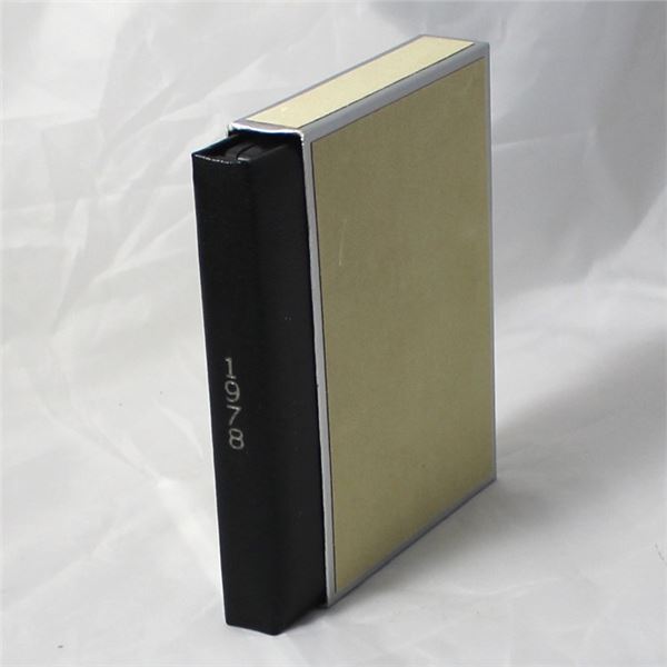 Canada 1978 Double Dollar Proof Set