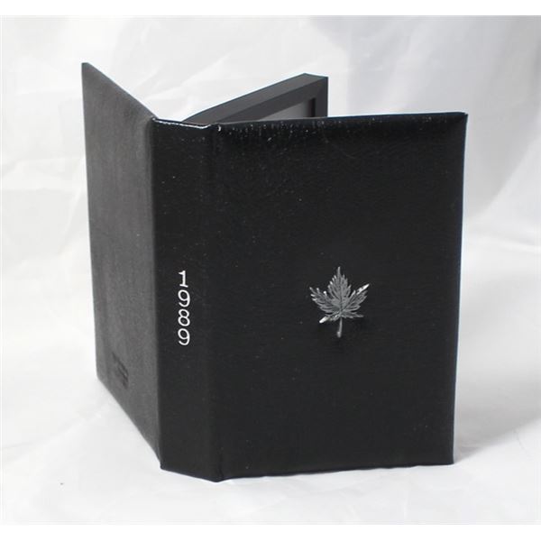 Canada 1989 Double Dollar Proof Set