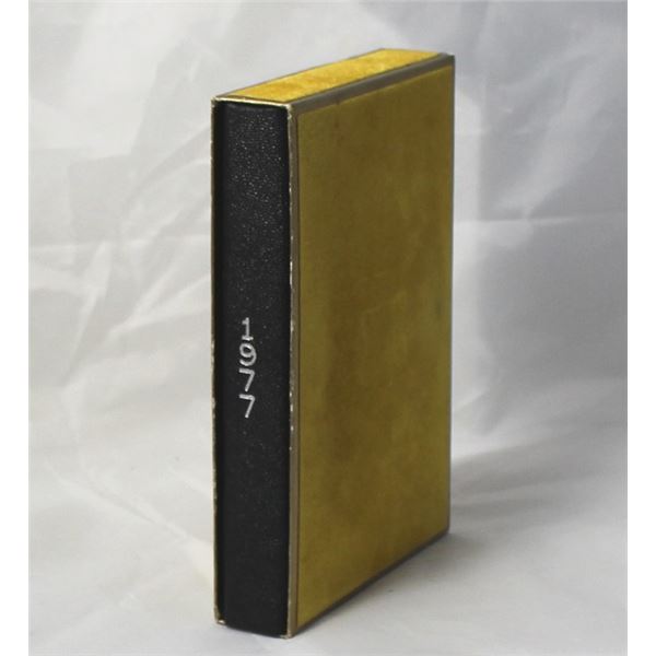 Canada 1977 Double Dollar Proof Set