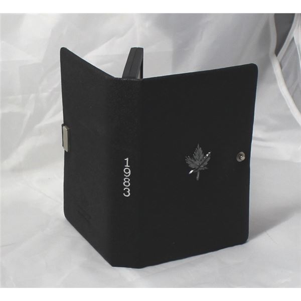 Canada 1983 Double Dollar Proof Set