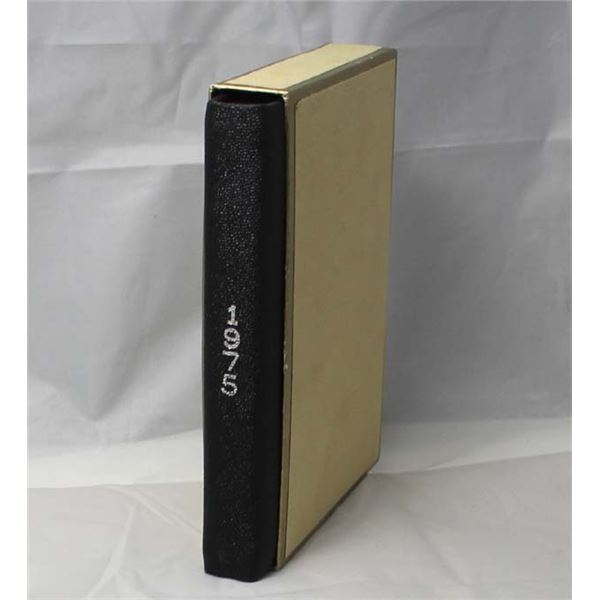 Canada 1975 Double Dollar Proof Set