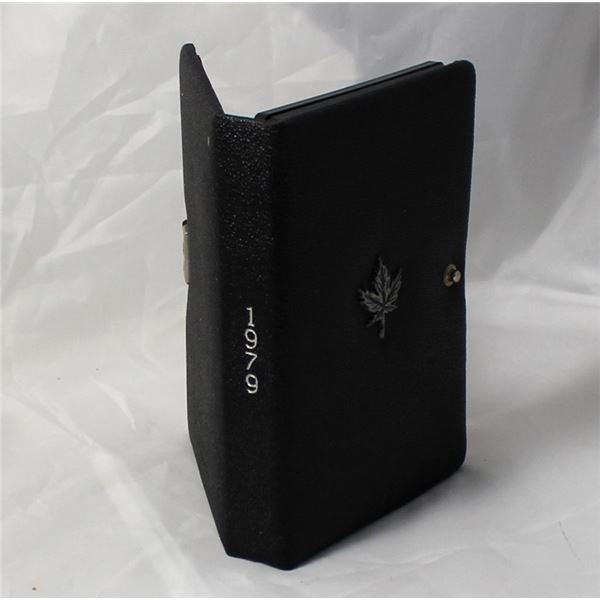 Canada 1979 Double Dollar Proof Set