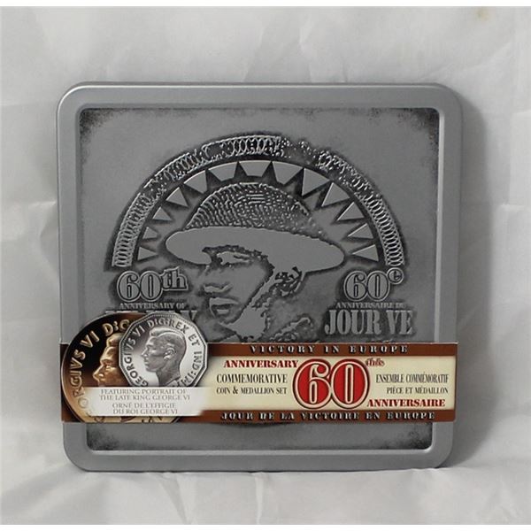 Canada 2005 60th Anniversary of V day