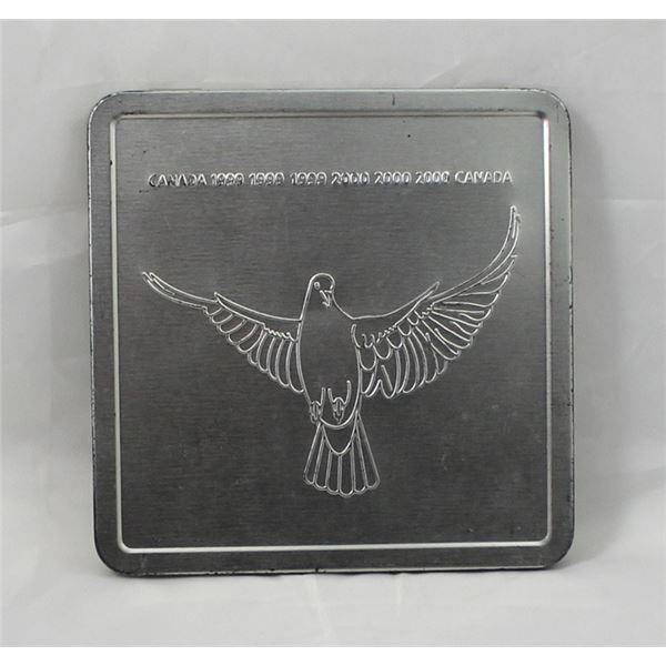 Canada 1999 2000 Millennium Keepsake