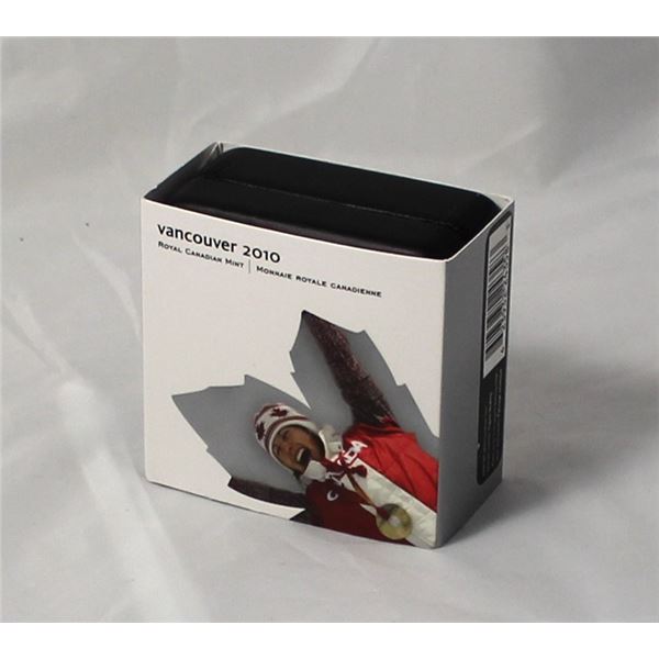 Canada Vancouver 2010 Olympics $25 Figure Skating