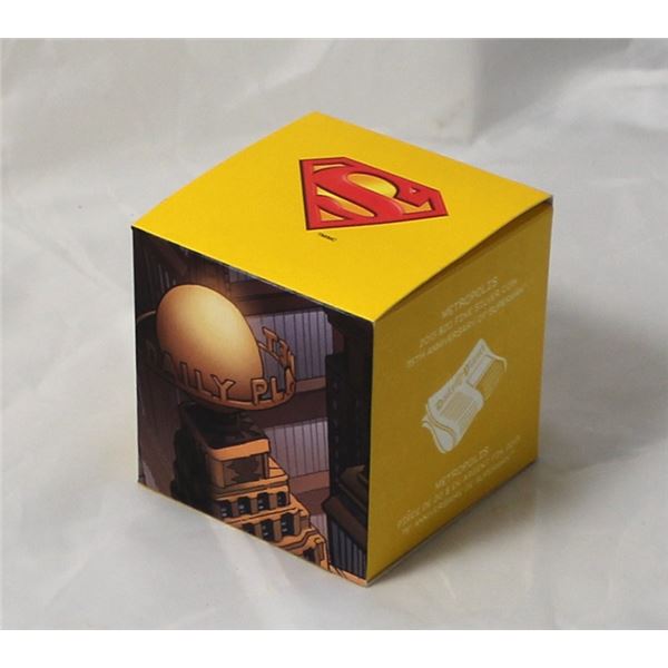 Canada $20 2013 75th Anniversary of Superman Metropolis