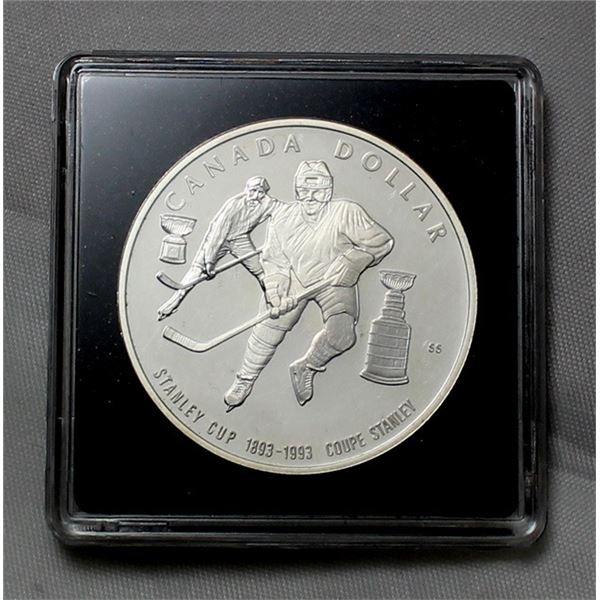Canada 1993 Stanley Cup Centennial proof