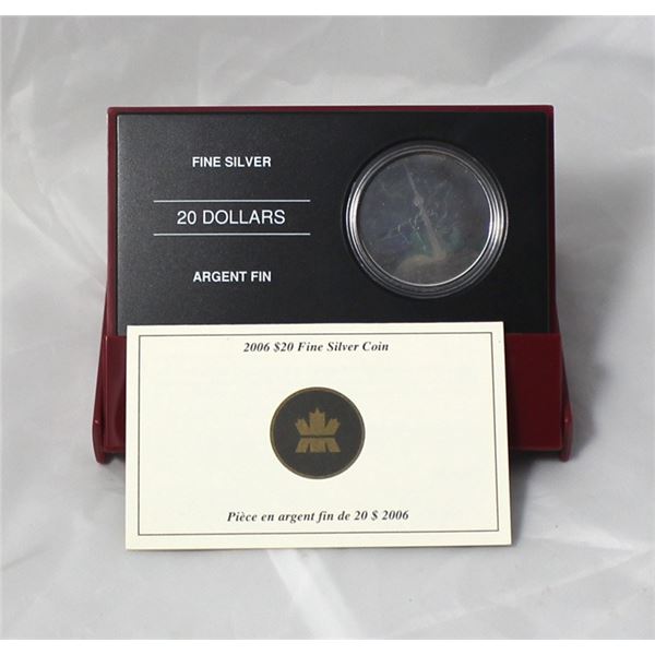 Canada $20 2006 30th Anniversary of the CN Tower