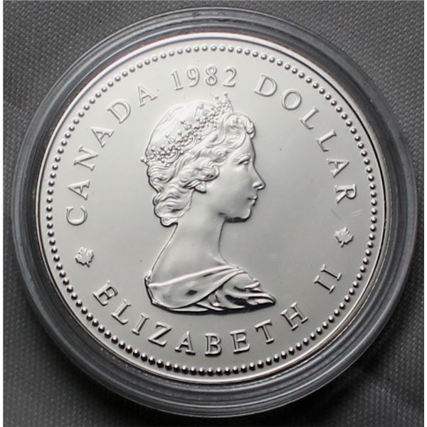 Canada Dollar 1982 Canadian Constitution