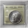 Image 1 : ICCS CAN 1939 $1 MS-64