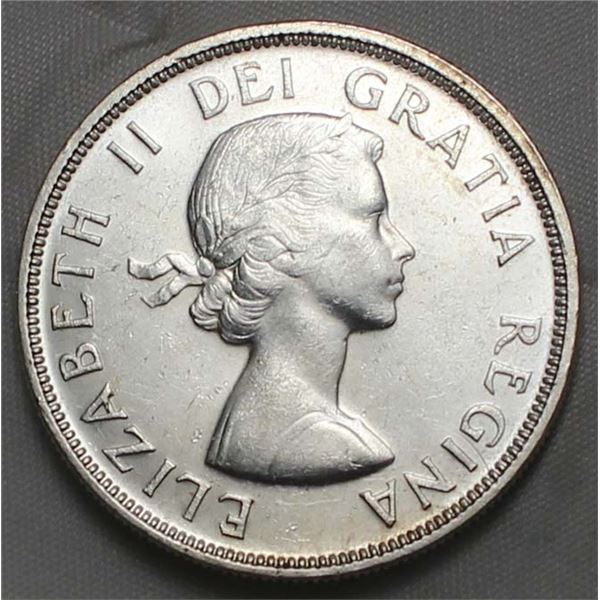 Canada Dollar 1954