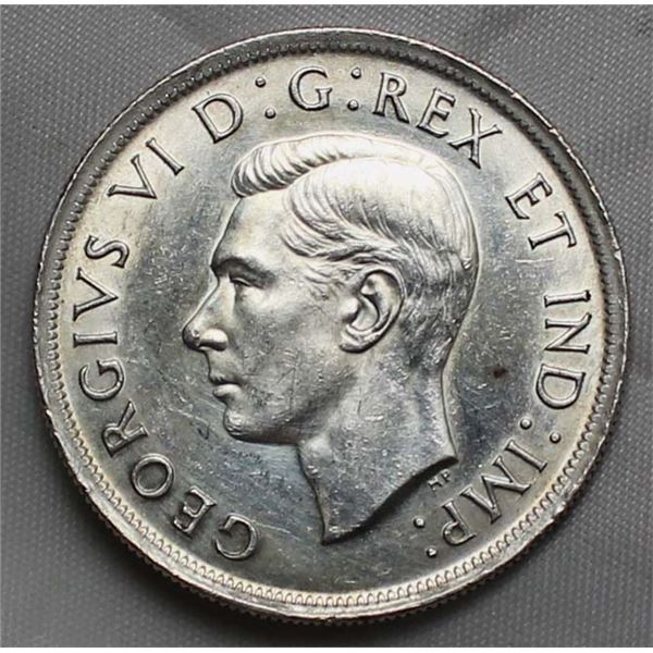 Canada Dollar 1939