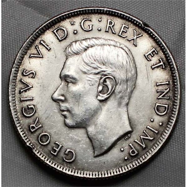 Canada Dollar 1937