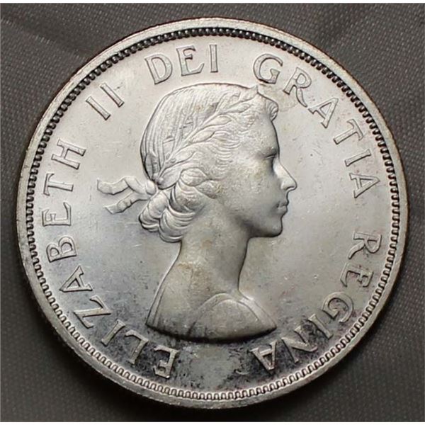 Canada Dollar 1963