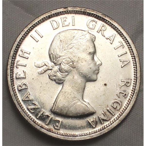 Canada Dollar 1953 sf