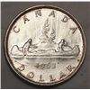 Image 2 : Canada Dollar 1953 sf
