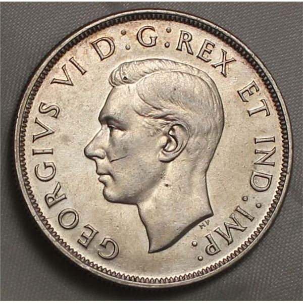 Canada Dollar 1946